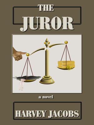 cover image of The Juror